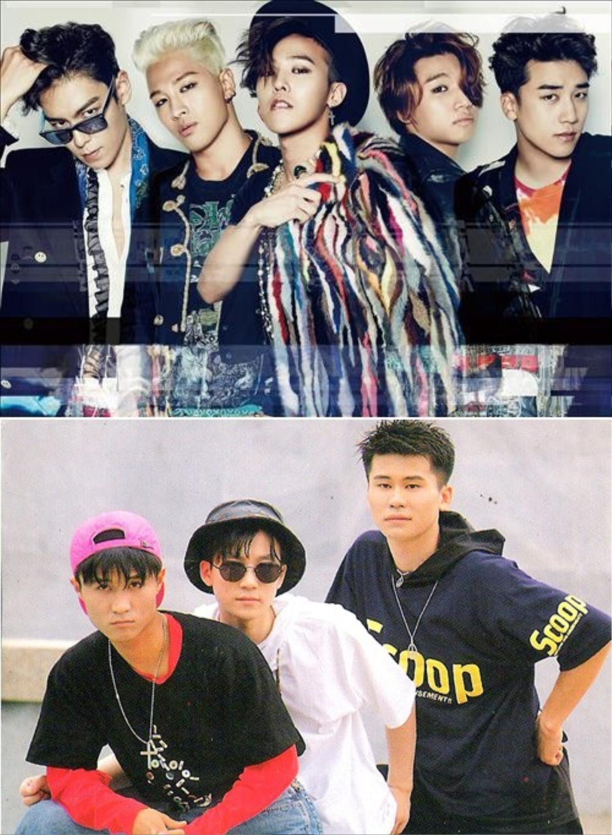 Big Bang được ông chủ Yang đánh giá cao, so sánh với chính bậc tiền bối Seo Taiji and Boys.