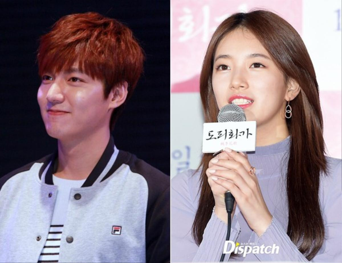 Sau khi công khai hẹn hò Suzy, Lee Min Ho chưa một lần nhắc đến bạn gái.