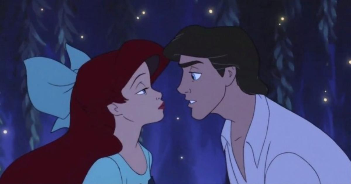 ariel-with-prince-eric