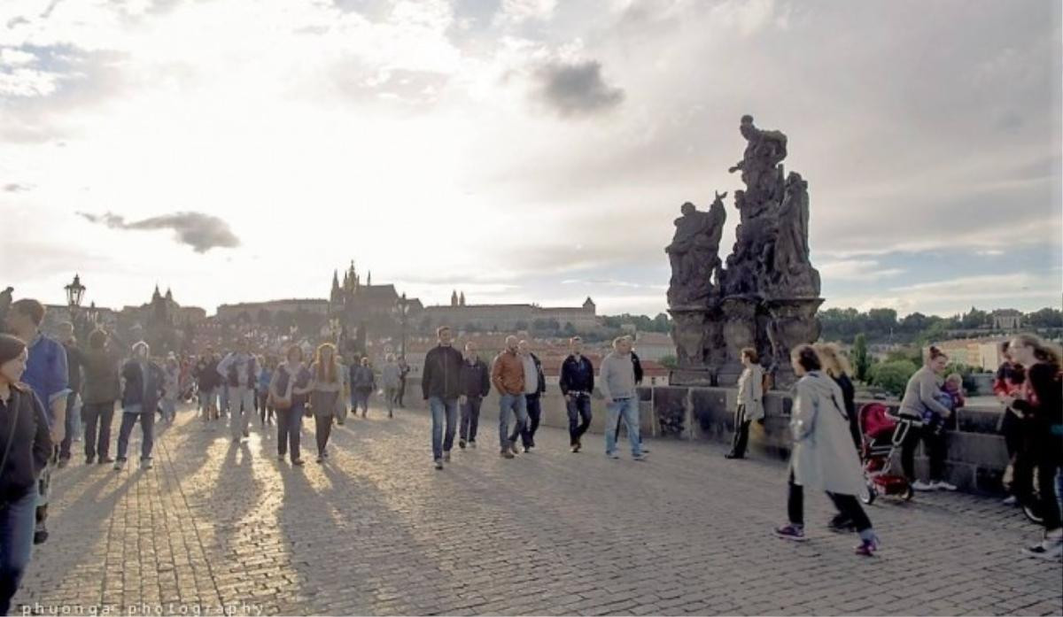 Charles bridge ( Praha)2