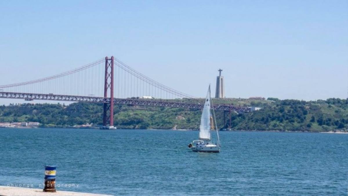 Rio Tejo (Tagus River)