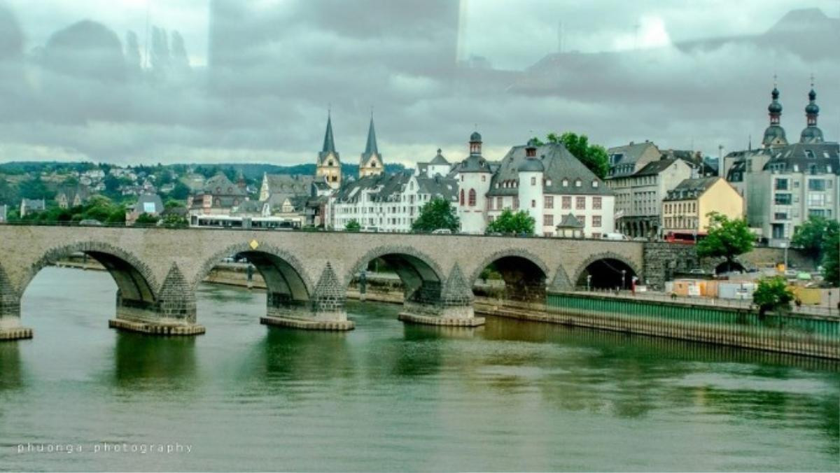 River Rhine Route (Germany)