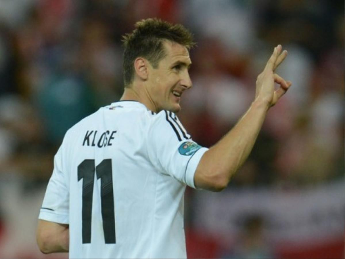 Miroslav Klose (2)