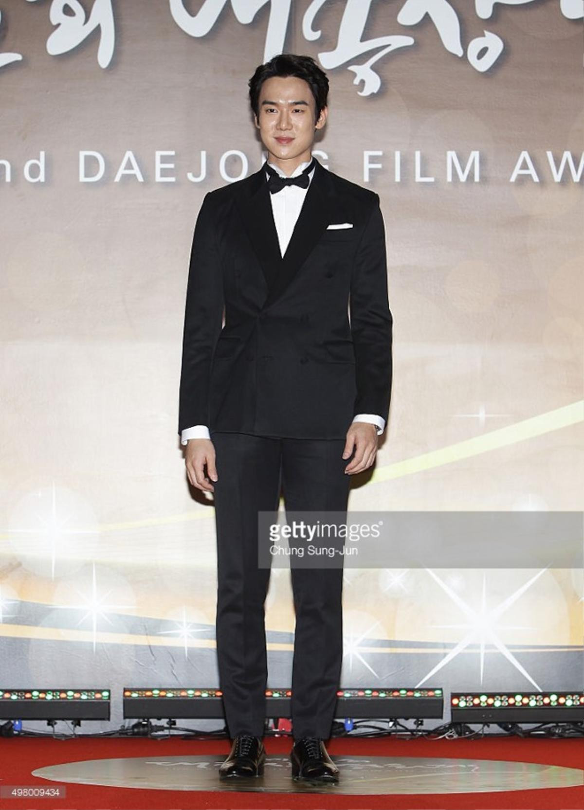 attends the 52nd Daejong Film Awards at KBS on November 20, 2015 in Seoul, South Korea.