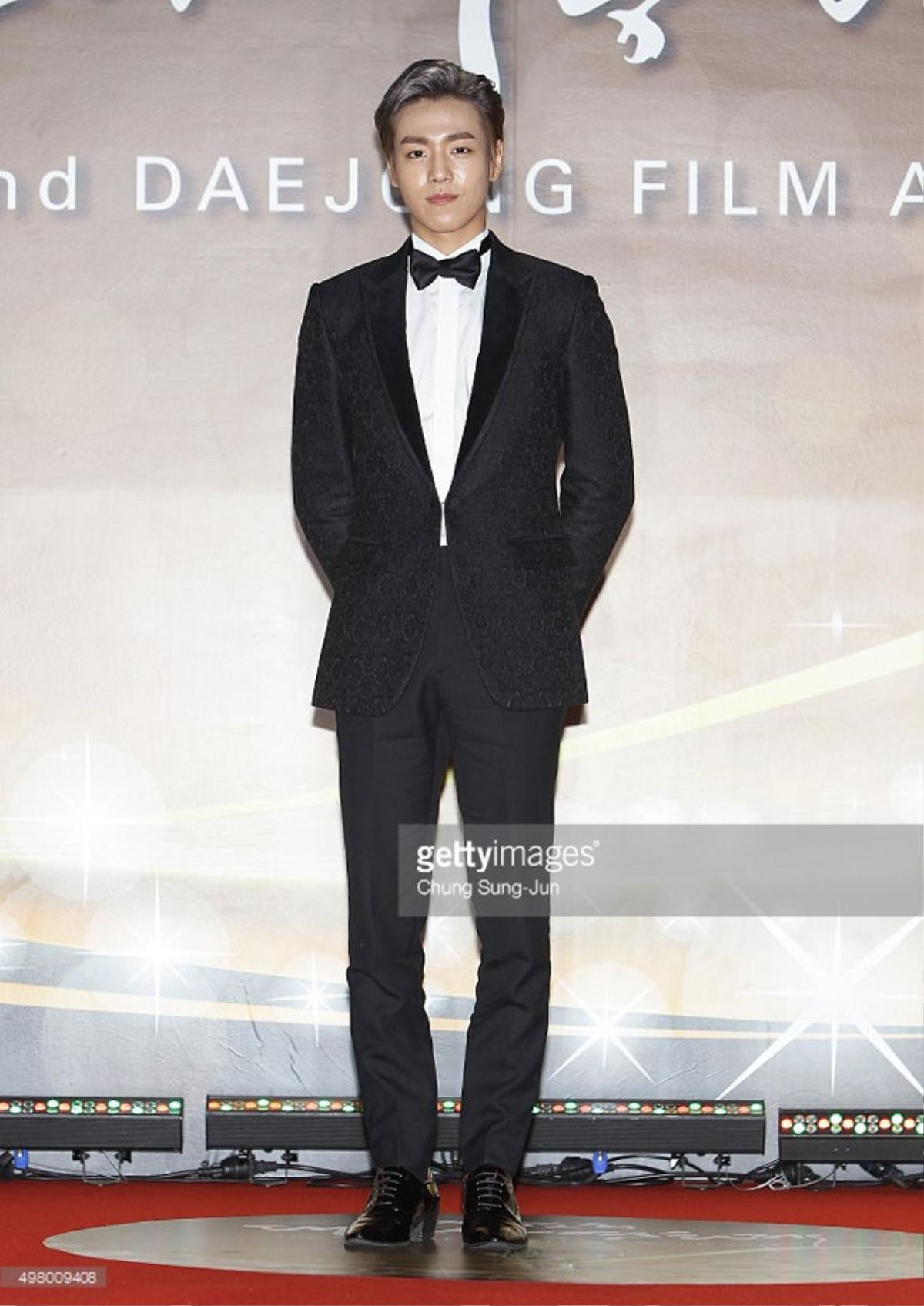 attends the 52nd Daejong Film Awards at KBS on November 20, 2015 in Seoul, South Korea.