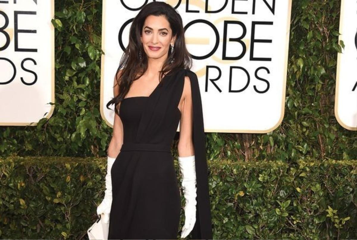 5. Amal Clooney Tuổi: 37 Nơi cư trú: Anh (sinh ra ở Lebanon) Chức vụ: Luật sư cho hãng luật Doughty Street Chambers Lĩnh vực: Luật