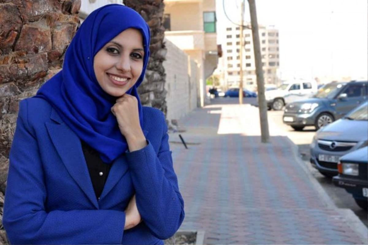 9. Mariam Abultewi Tuổi: 25 Nơi cư trú: Palestine Chức vụ: Nhà sáng lập kiêm Giám đốc điều hành mạng xã hội dành cho giao thông vận tải Wasselni Lĩnh vực: Công nghệ