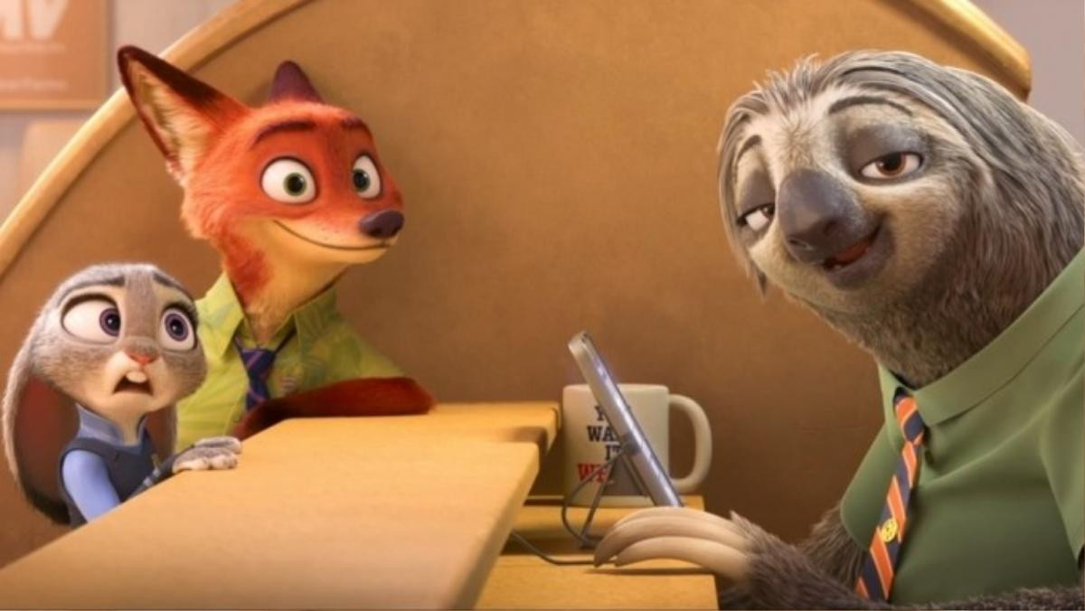 zootopia