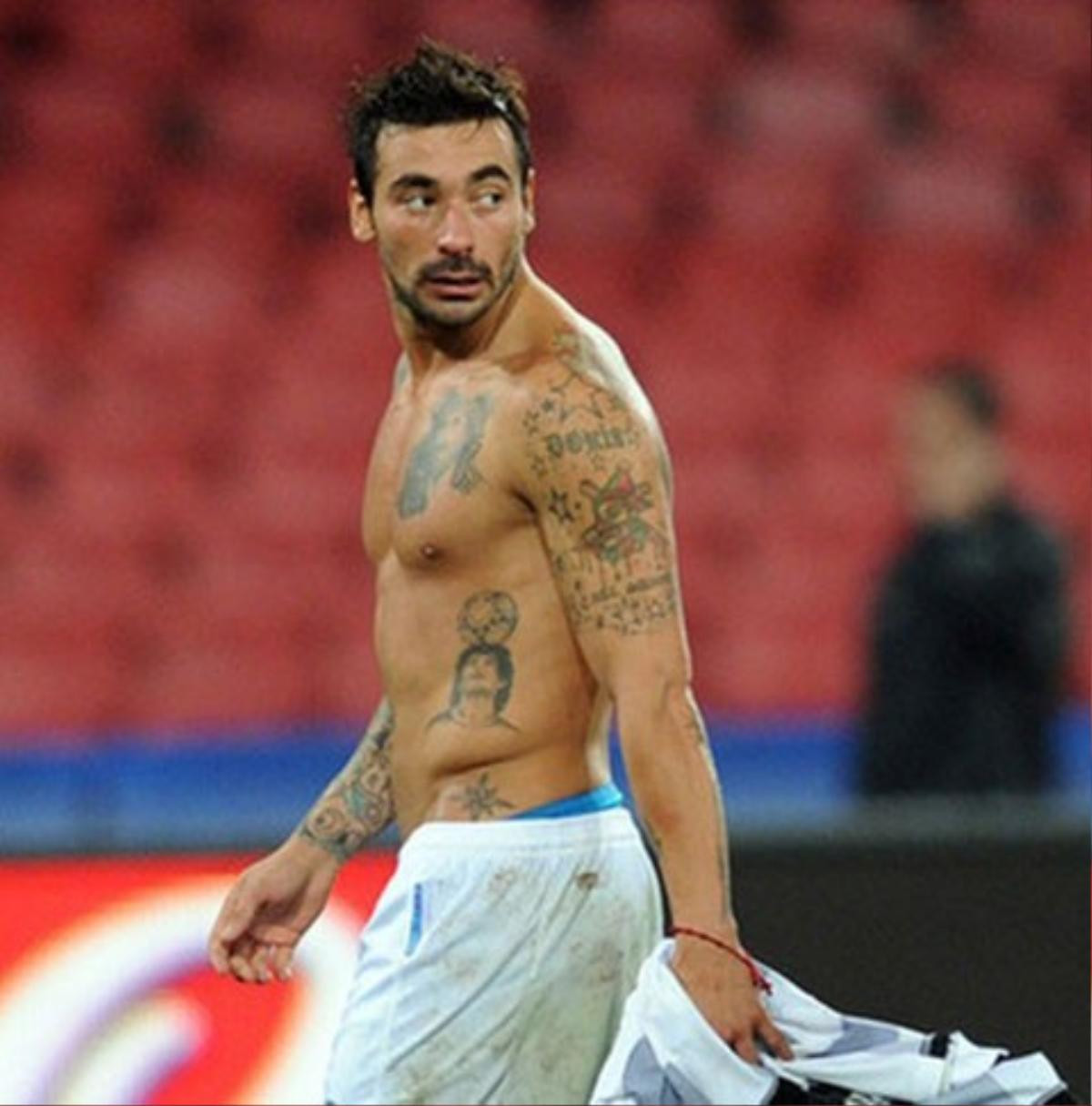 Ezequiel Lavezzi