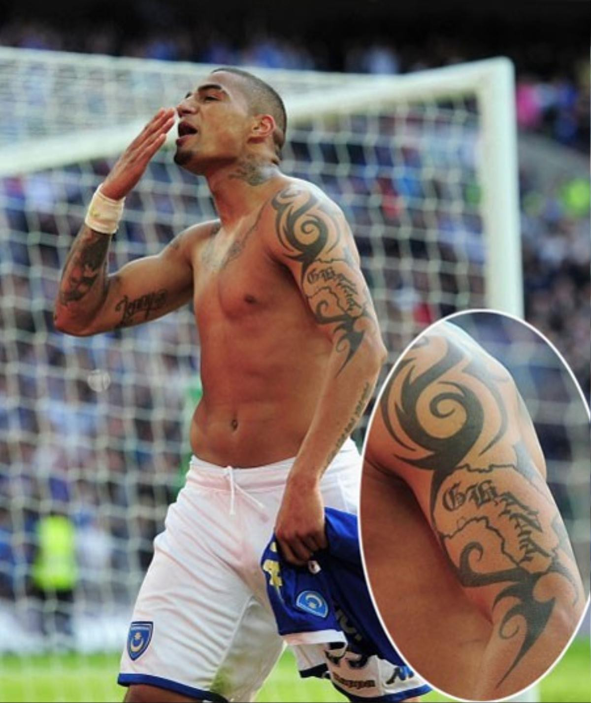 Kevin-Prince Boateng