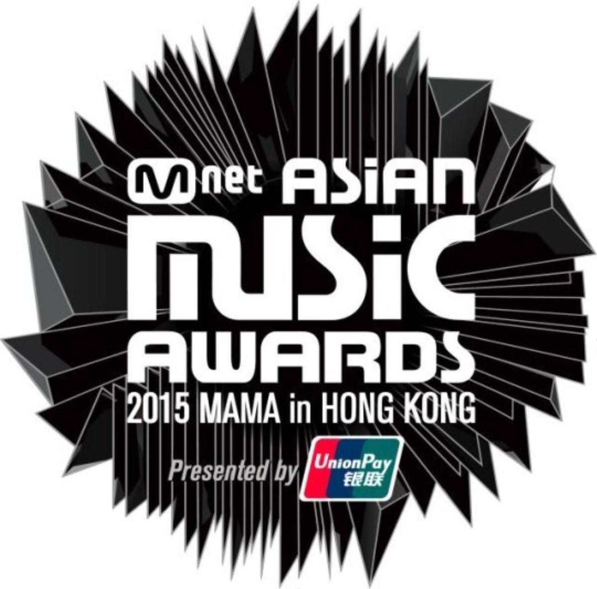 MAMA 2015.