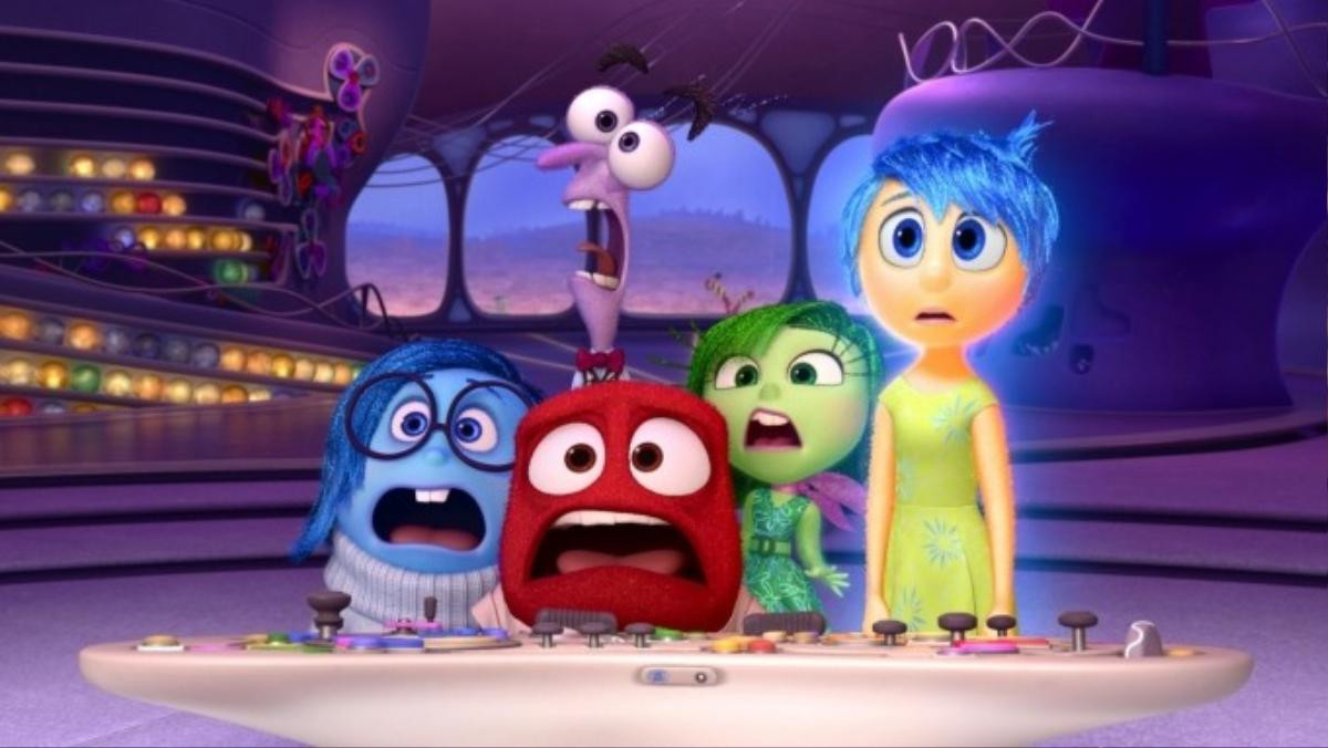 Inside Out được coi là bộ phim hoạt hình giúp Pixar lấy lại phong độ sau những Car 2 hay Monster University không đạt được thành công như kỳ vọng.