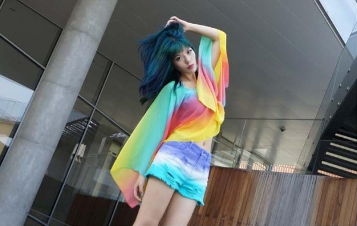 rainbow trend 4