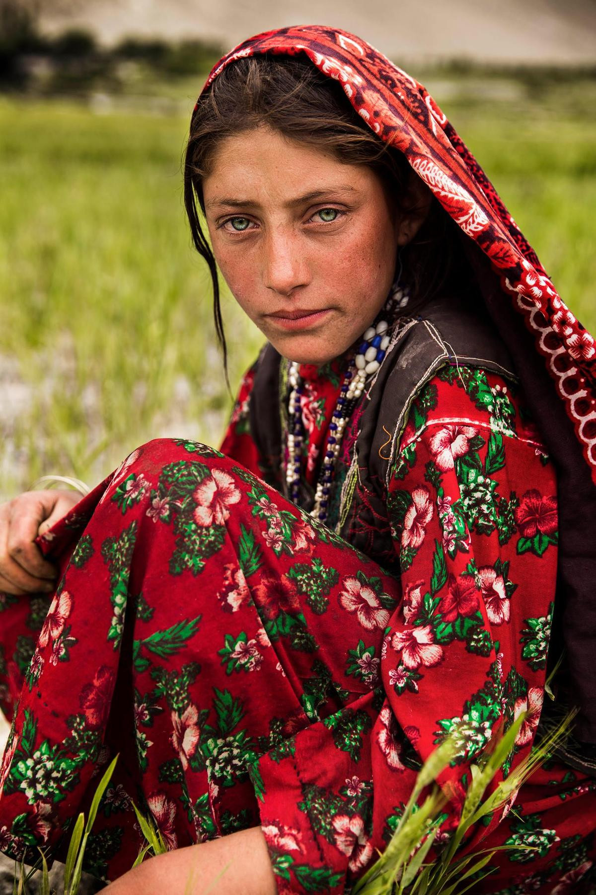 Wakhan Corridor, Afghanistan.