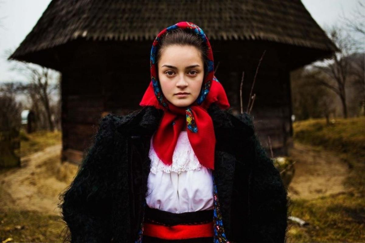 Maramures, Ru-ma-ni.