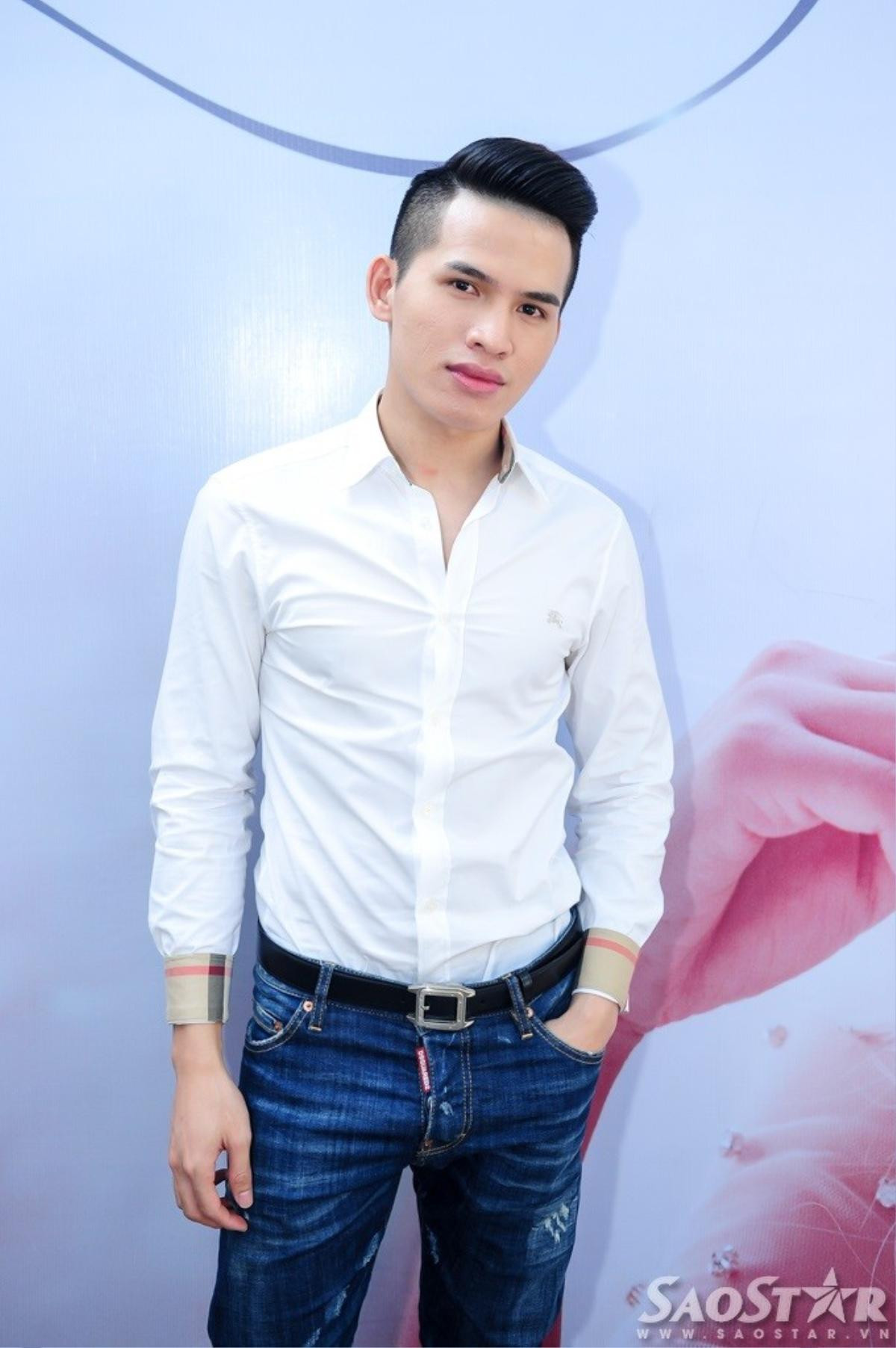 Quốc Thiên - quán quân Vietnam Idol 2008.