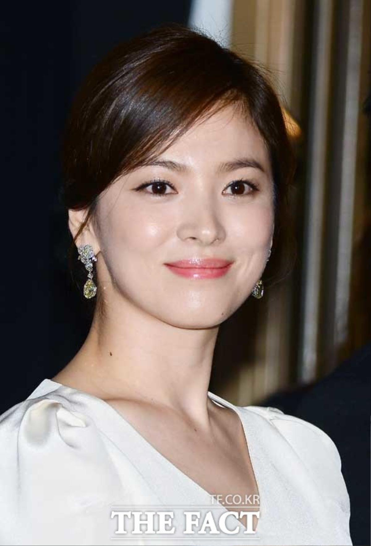 Song Hye Kyo được đánh giá cao hơn Yoon Eun Hye và Jessica.