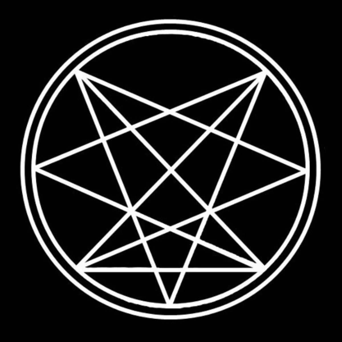 Biểu tượng của giáo phái thờ quỷ Satan Order of Nine Angles.