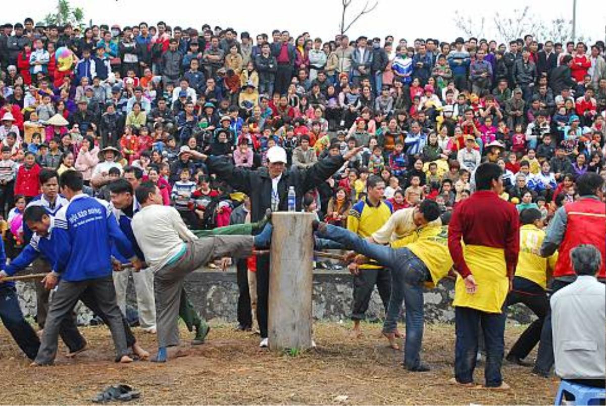 Kéo co ở Việt Nam cũng được tôn vinh là di sản văn hóa phi vật thể của UNESCO.