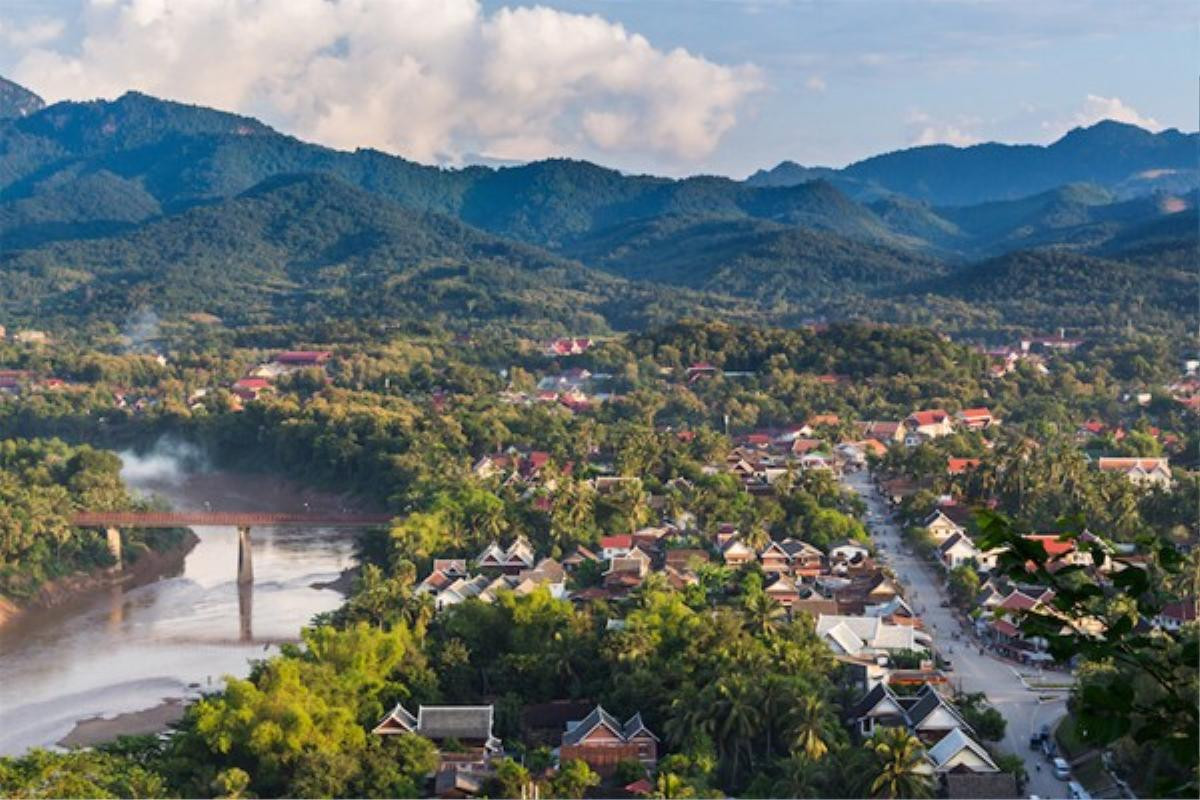 Luang Prabang, Lào