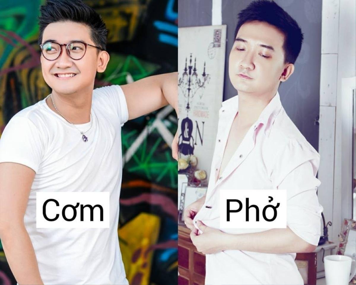 'Bỏng mắt' với trào lưu 'cơm - phở' mới của teen Việt Ảnh 12