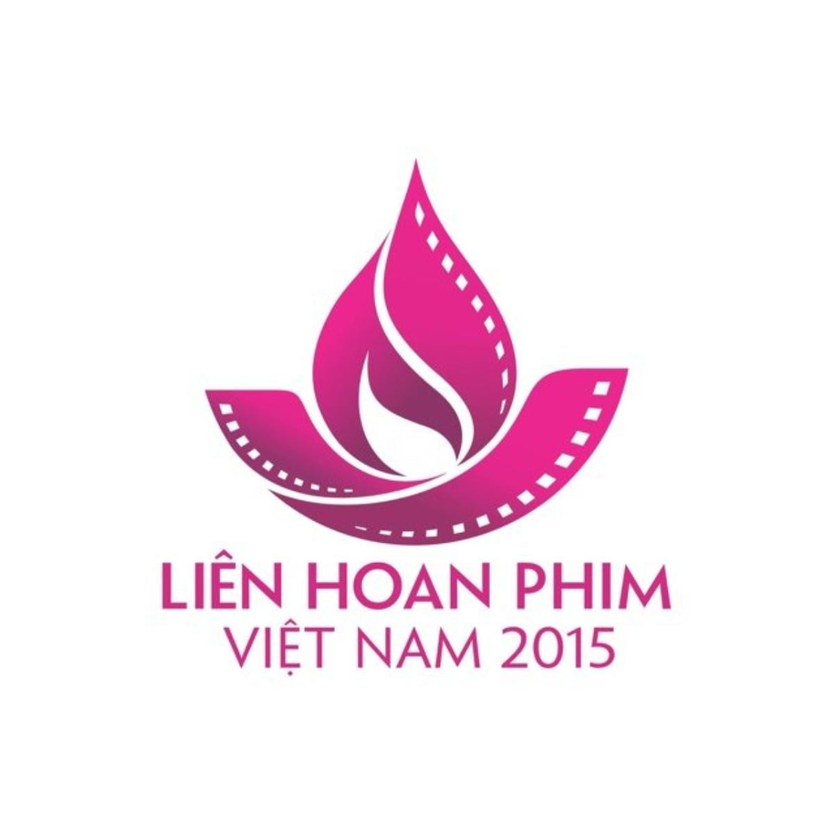 Logo nổi bật và đậm tính thẩm mỹ của LHP Việt Nam lần thứ 19.