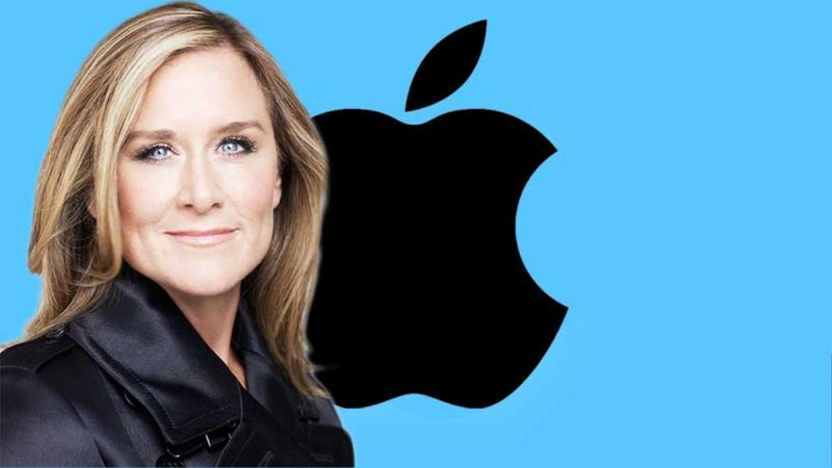 Angela-Ahrendts-Apple-Logo