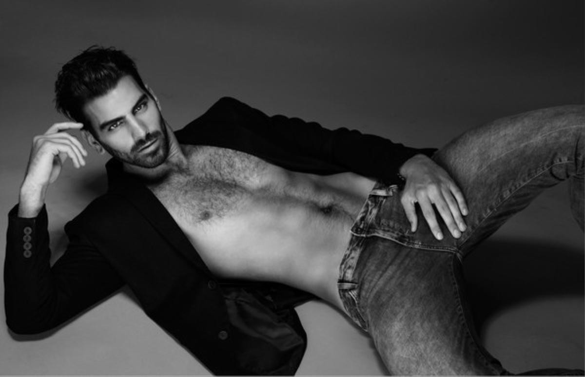 Nyle DiMarco Photo Shoot for The Fashionisto