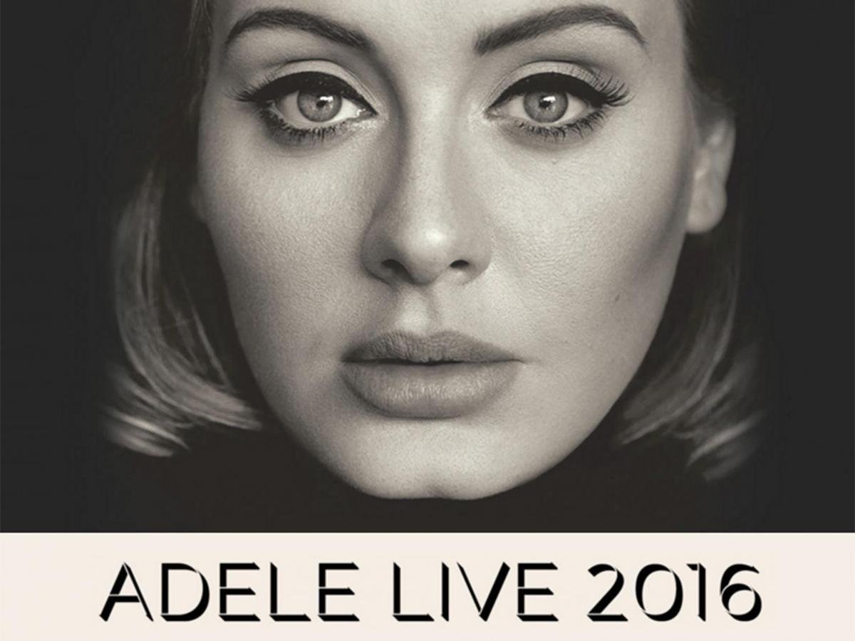 Adele mới công bố lịch đi tour trong năm tới.