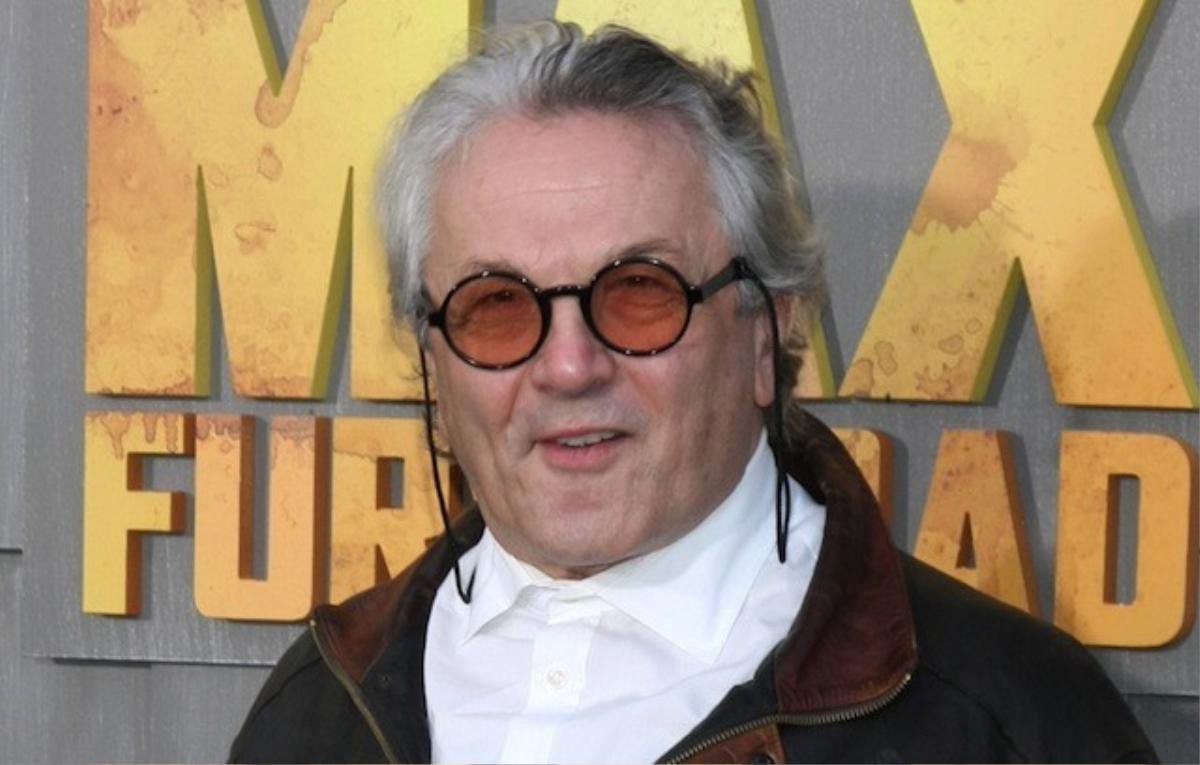 Premiere of 'Mad Max: Fury Road' - Arrivals Featuring: George Miller Where: Los Angeles, California, United States When: 08 May 2015 Credit: Nicky Nelson/WENN.com