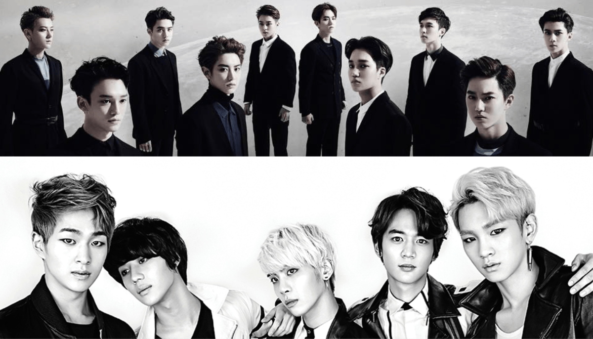 EXO và SHINee lọt top album quốc tế bán chạy nhất 2015 tại Nhật Bản.