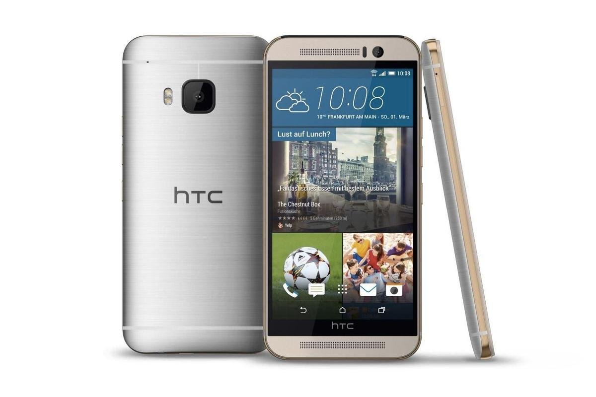 HTC One M9