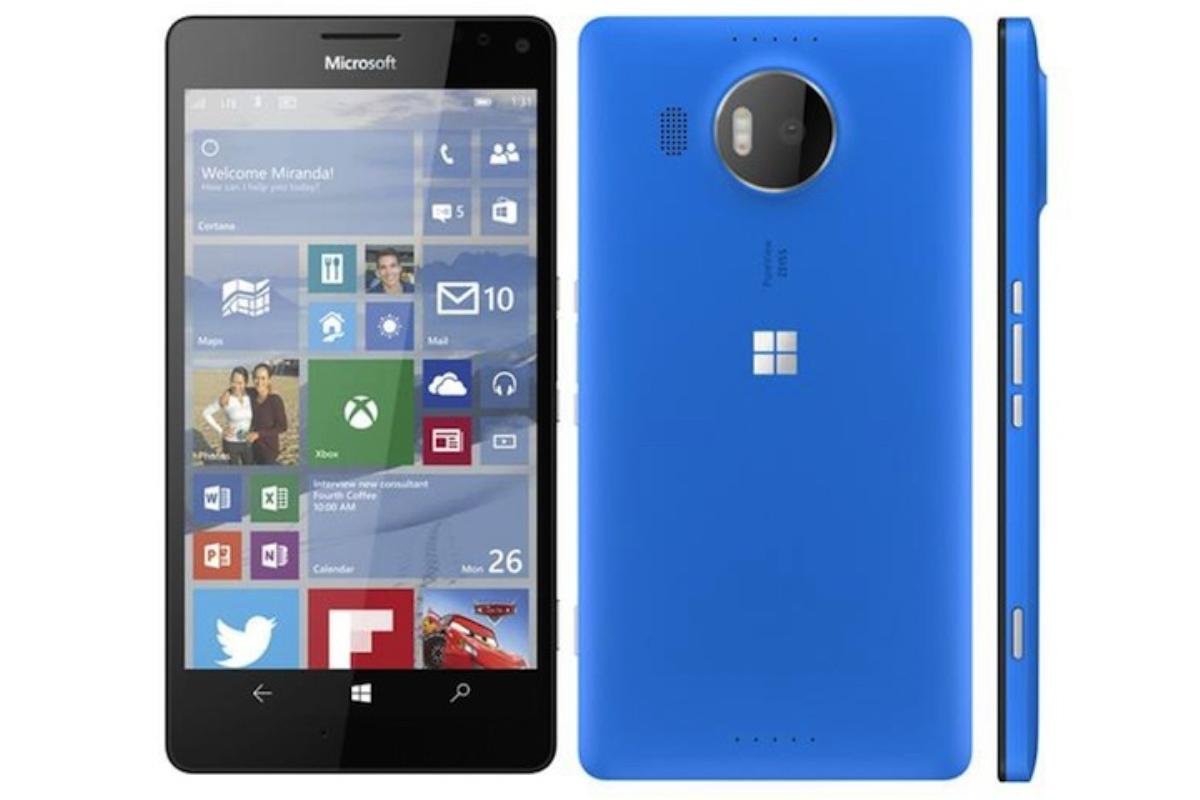 Lumia 950 XL