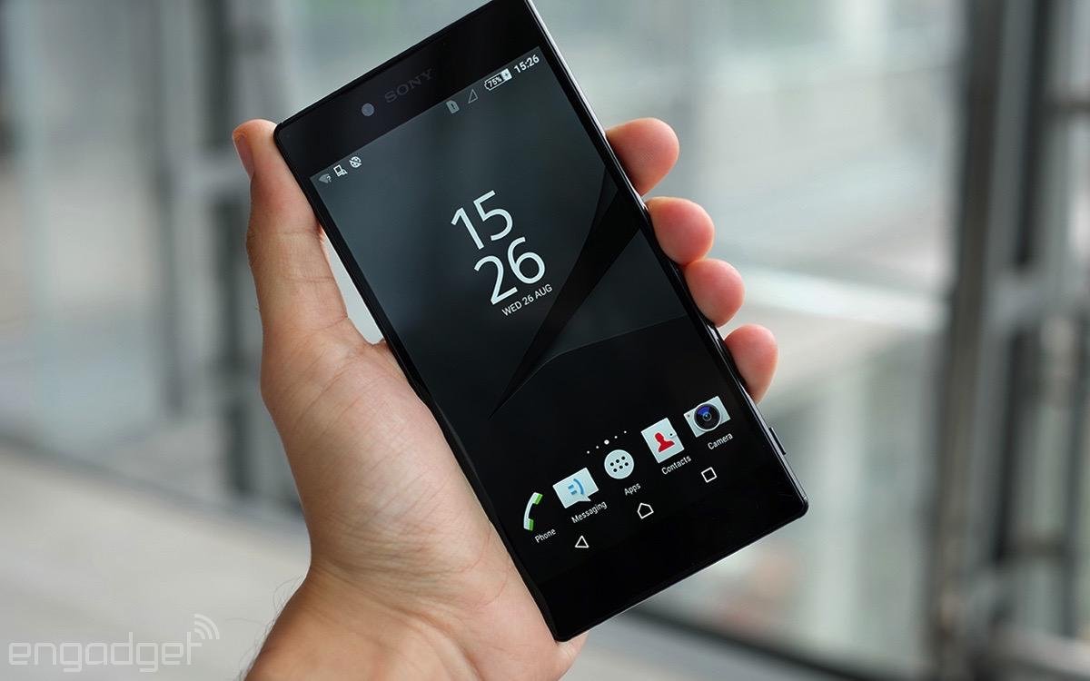 Xperia Z5 Premium