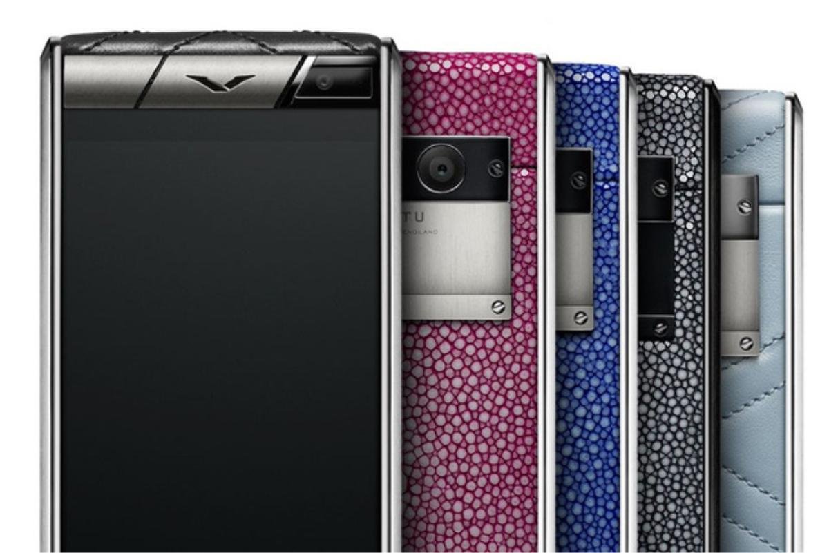 Vertu Aster Stingray