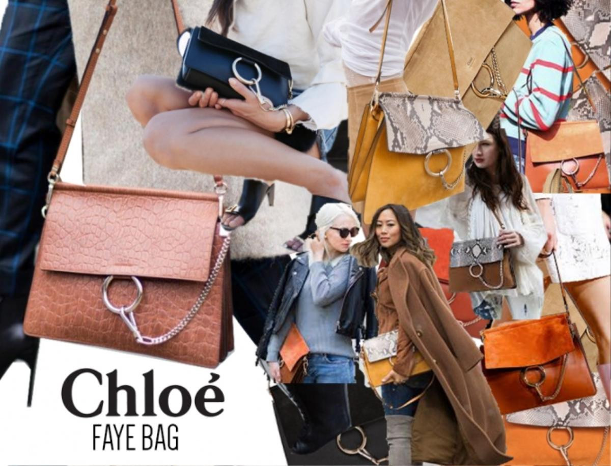 'IT bag' tiếp theo của nhà mốt Chloé là… Ảnh 1