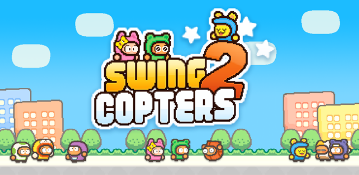 Swing Copters 3