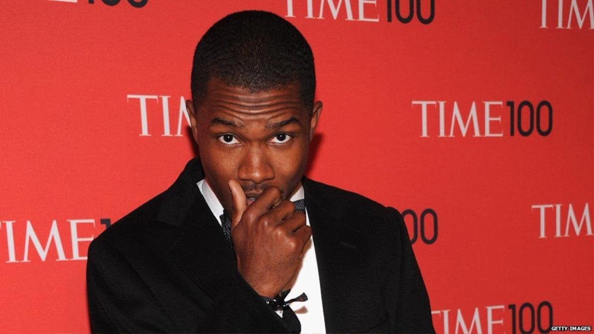 Frank Ocean thất hứa suốt 2 năm qua.