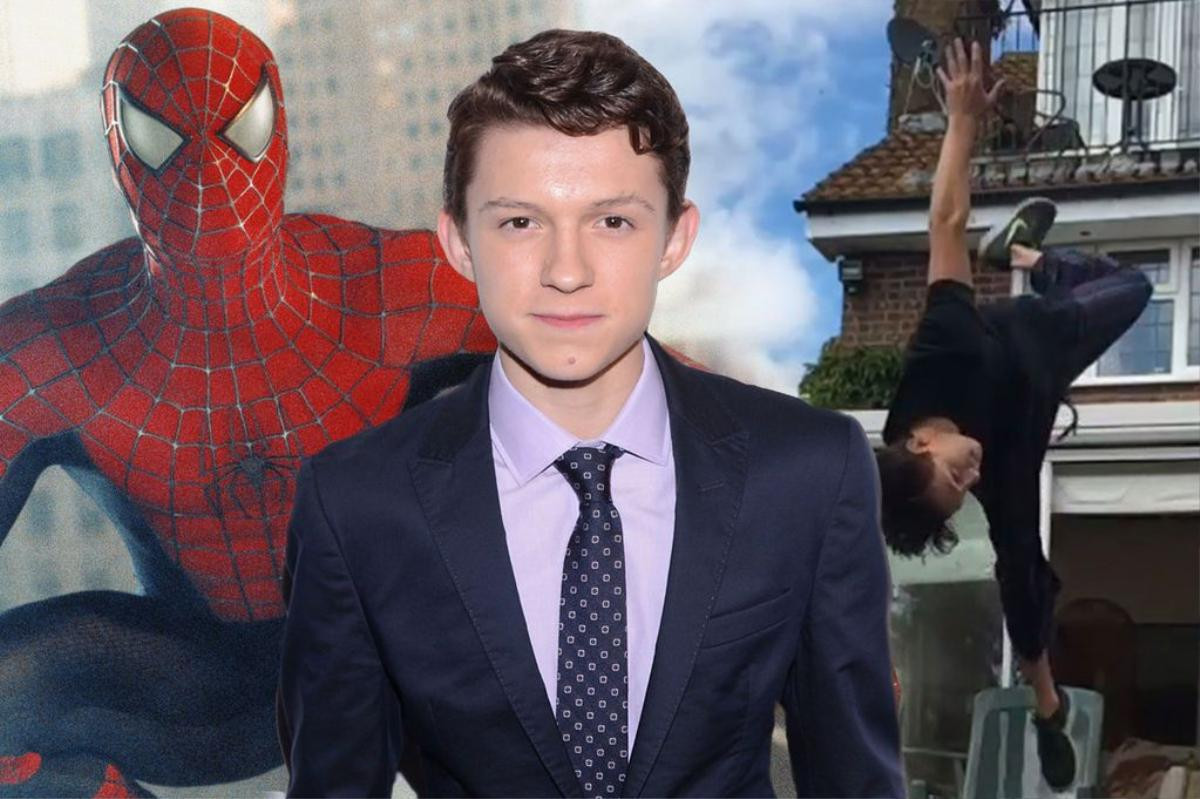 TomHolland