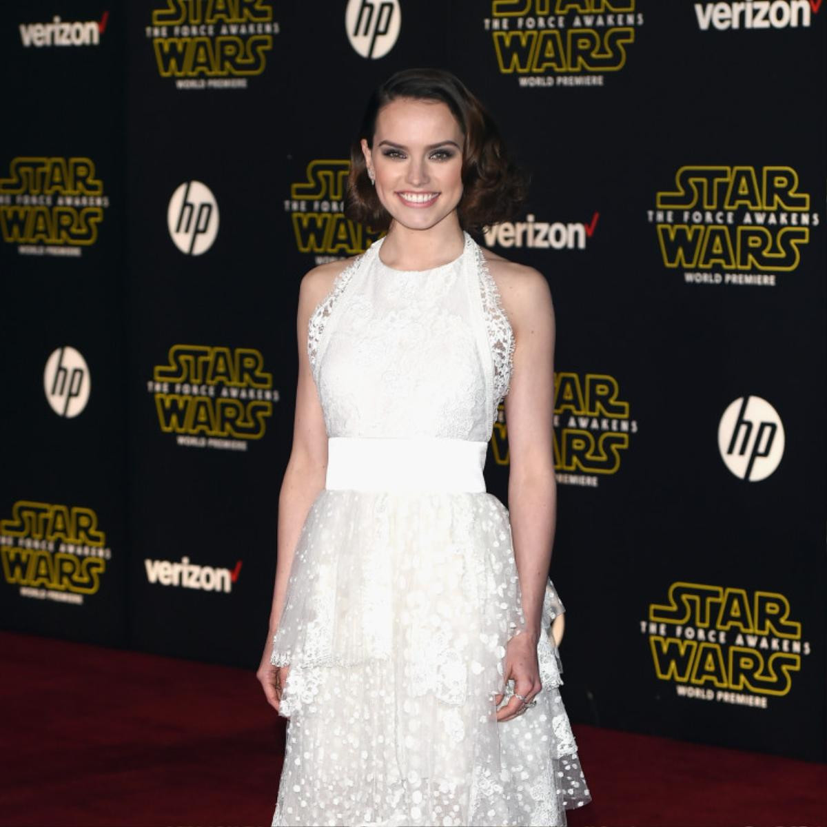 Premiere Of Walt Disney Pictures And Lucasfilm's "Star Wars: The Force Awakens" - Arrivals