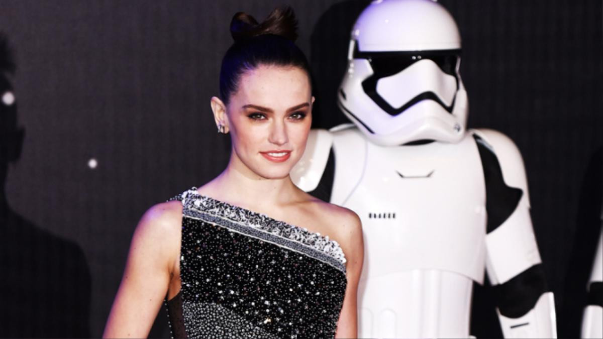 'Star Wars: The Force Awakens' film premiere, London, Britain - 16 Dec 2015