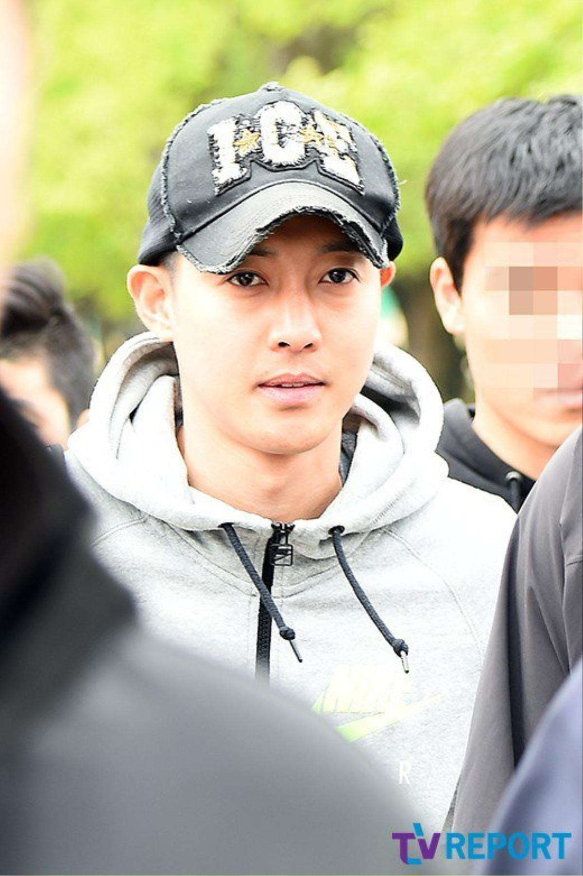 Kim Hyun Joong được xác nhận có con trai với bạn gái cũ họ Choi.