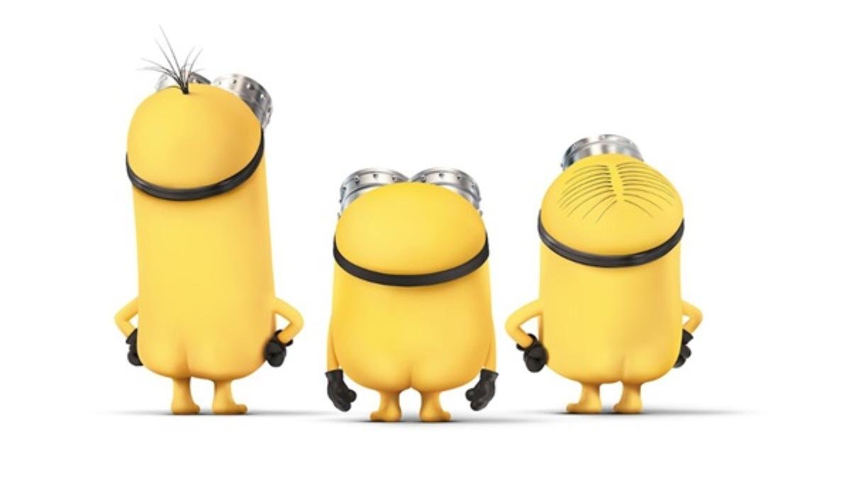 Những chú minion không cứu vãn được sự nhạt nhòa của phim.