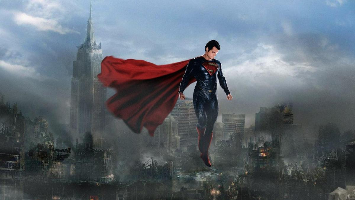 man-of-steel