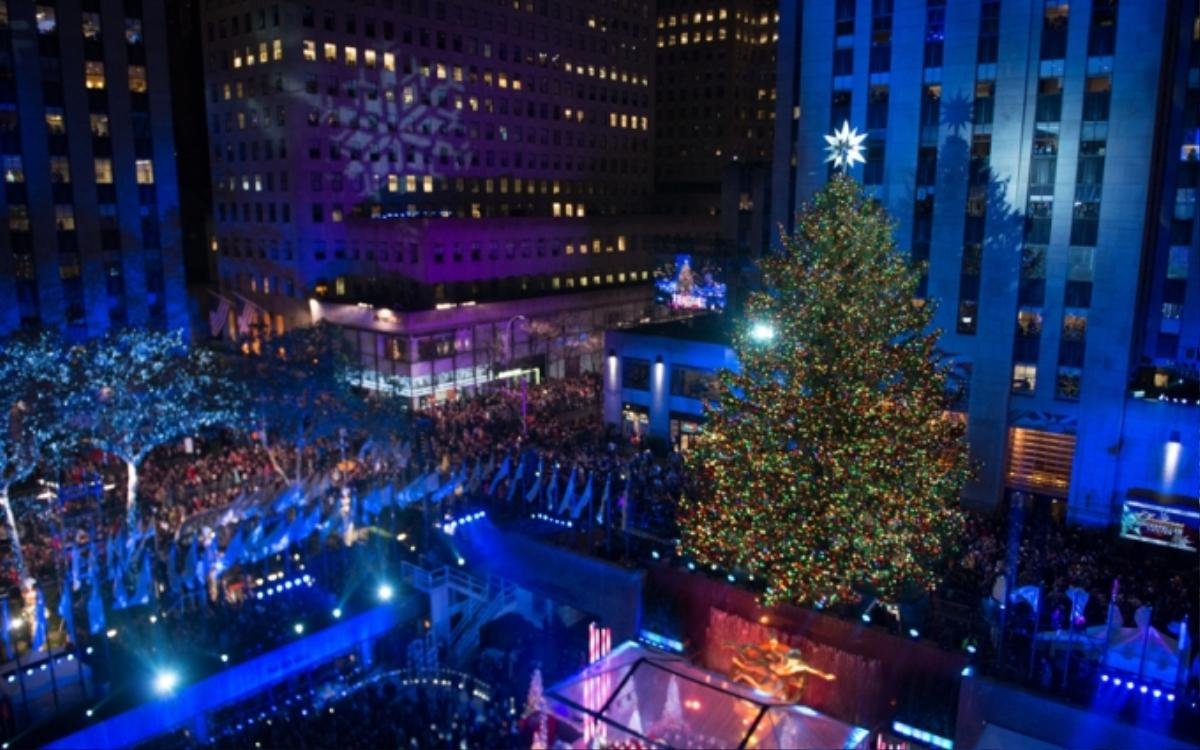 rockefeller center ny