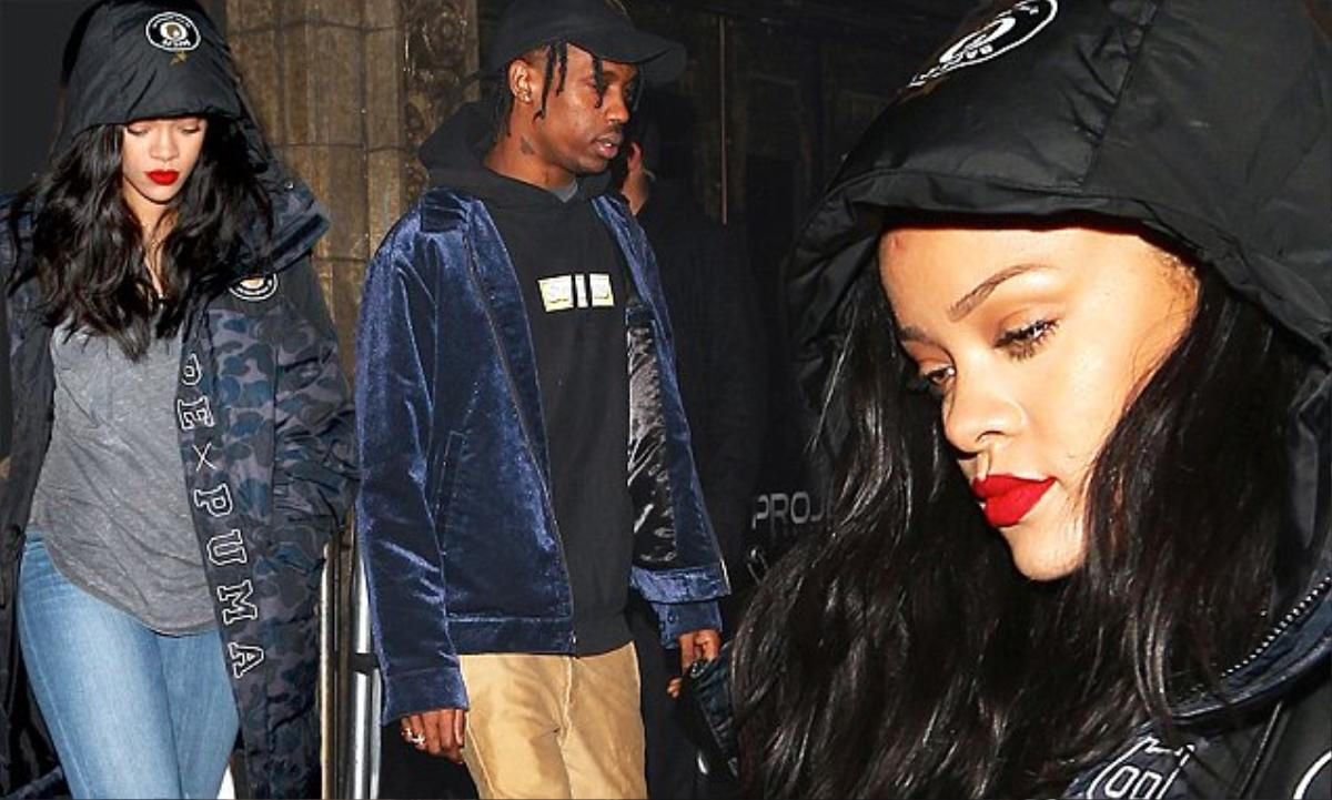 Rihanna có mặt ở hộp đêm xảy ra đấu súng Ảnh 1