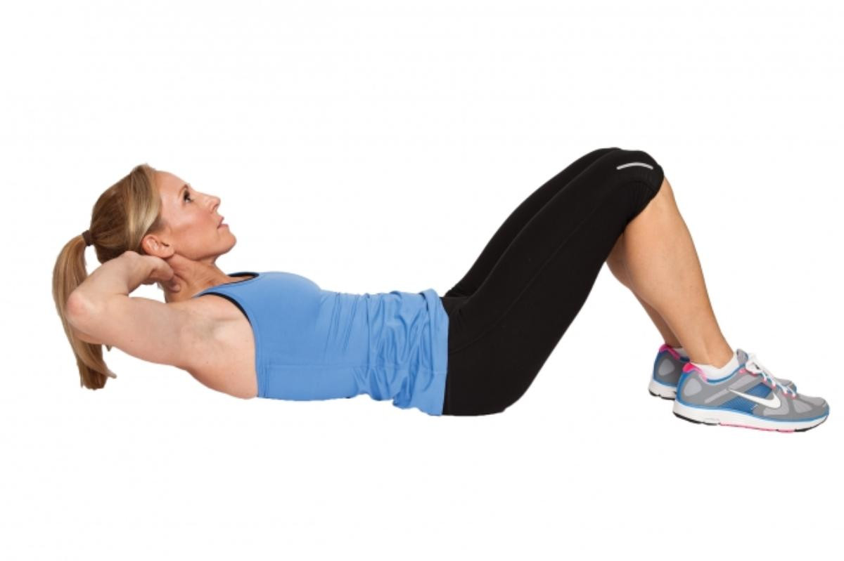 Abdominal Crunches