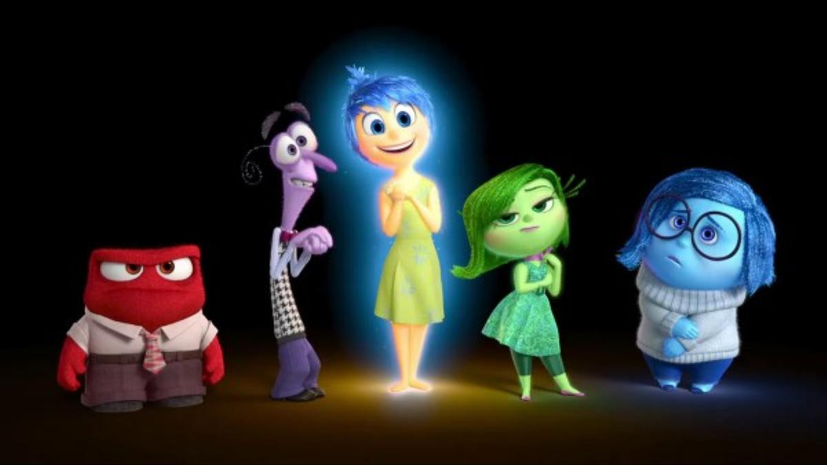 Thành công của "Inside Out" tiếp tục khẳng định cho danh tiếng của Pixar. 