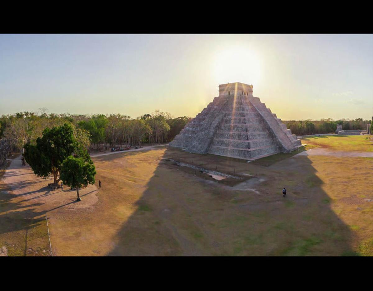 El Castillo