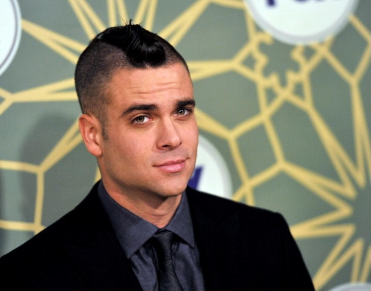 Nam diễn viên Mark Salling.